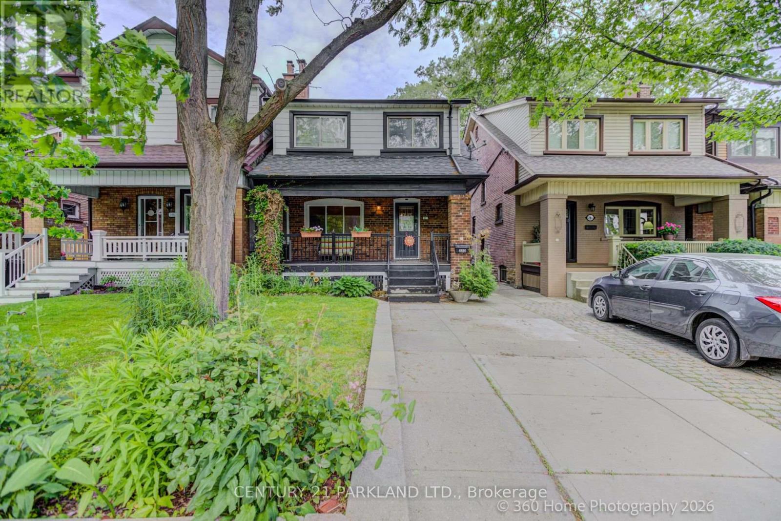 283 WILLARD AVENUE, Toronto, Ontario