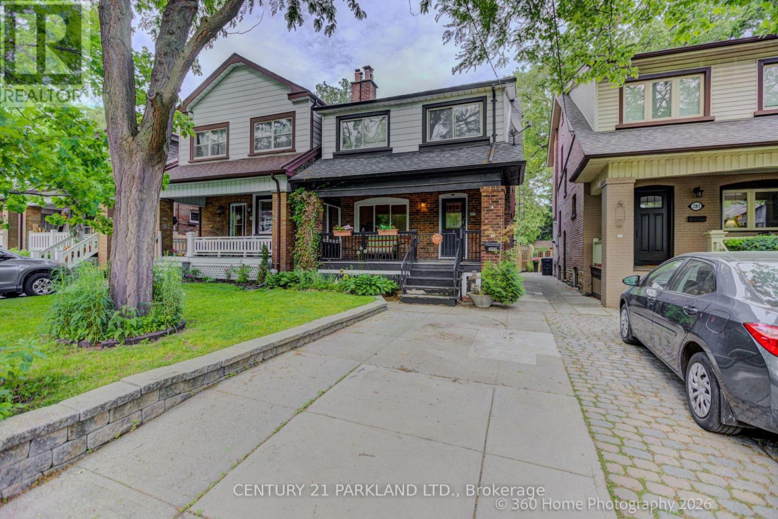283 Willard Avenue, Toronto, Ontario  M6S 3R1 - Photo 3 - W13426050
