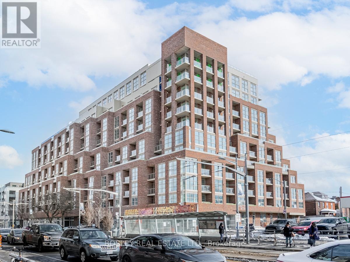 212 - 1787 ST CLAIR AVENUE W, Toronto, Ontario