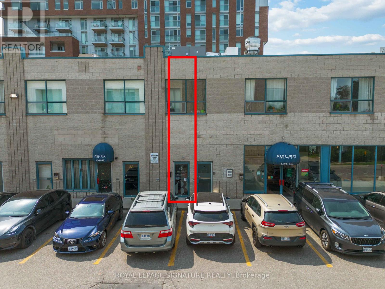 1b - 1444 Dupont Street, Toronto, Ontario  M6P 3S1 - Photo 7 - W13426110