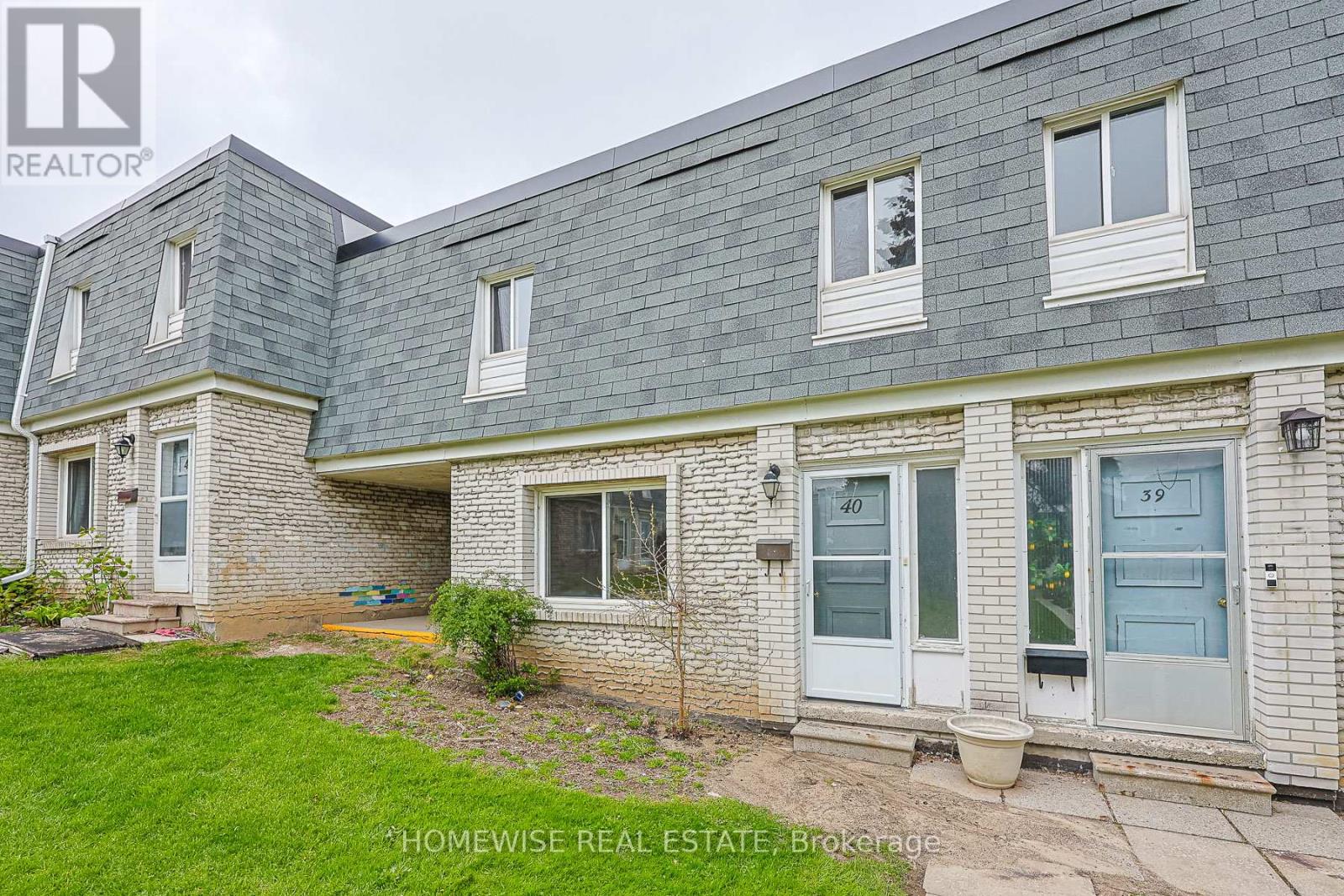 40 - 1350 WINDING TRAIL, Mississauga, Ontario