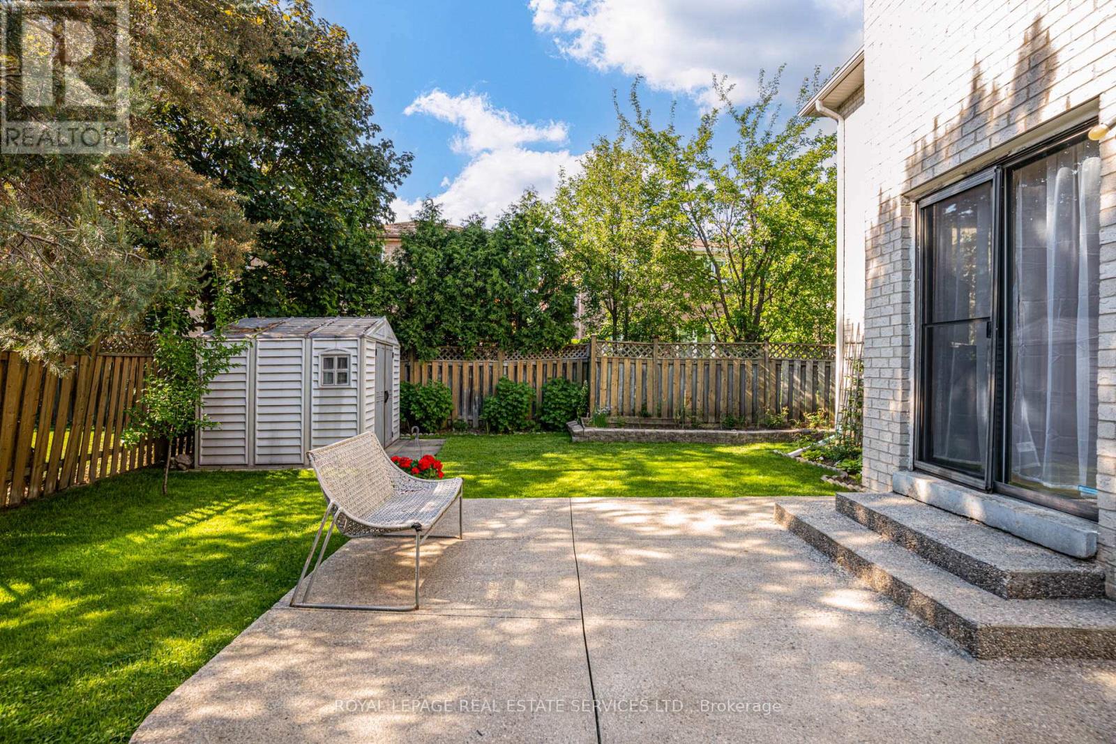 4622 Bismark Crescent, Mississauga, Ontario  L5R 1K2 - Photo 36 - W13426204