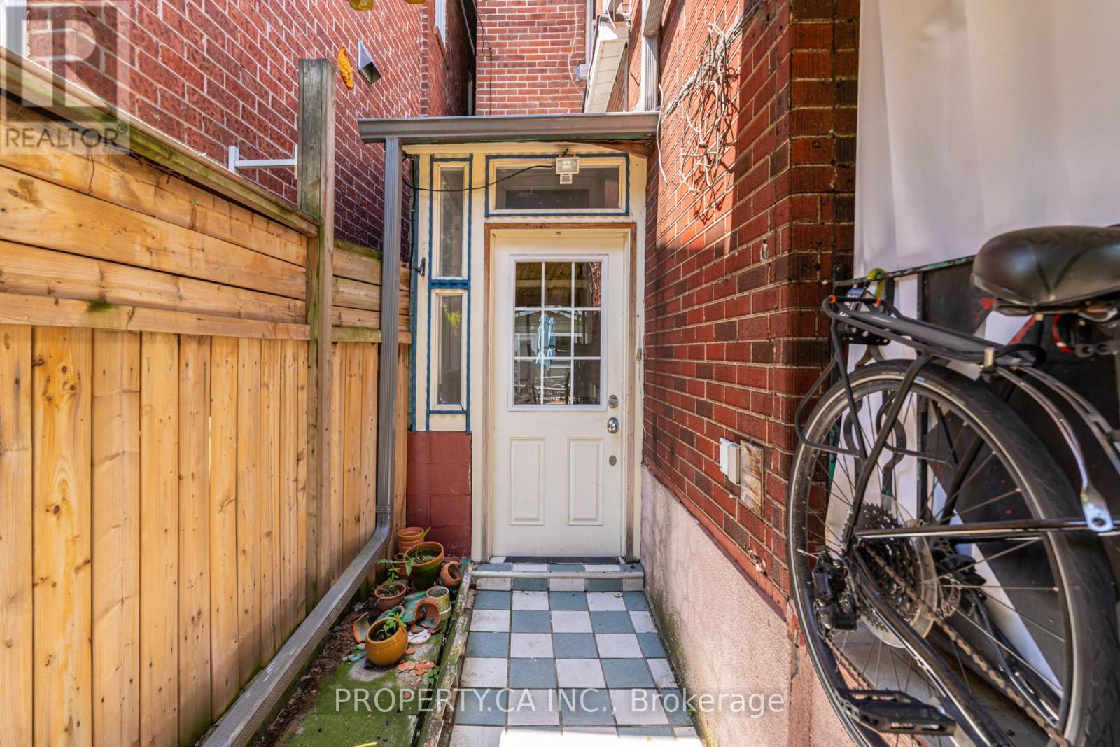 Basement - 115 Emerson Avenue, Toronto, Ontario  M6H 3S7 - Photo 5 - W13426218