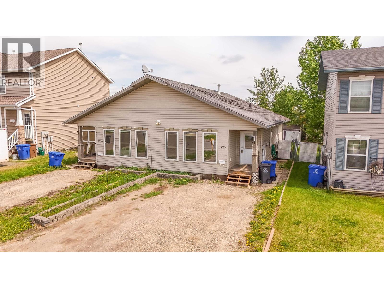 8723-8725 79A STREET, Fort St. John, British Columbia