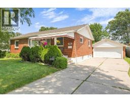 1780 FORD BOULEVARD, Windsor, Ontario