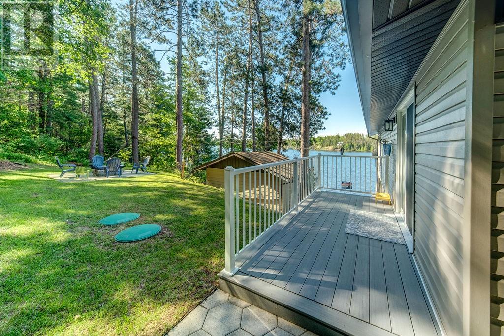 246 Bons Vivants Road, Noelville, Ontario  P0M 2N0 - Photo 42 - 2128405