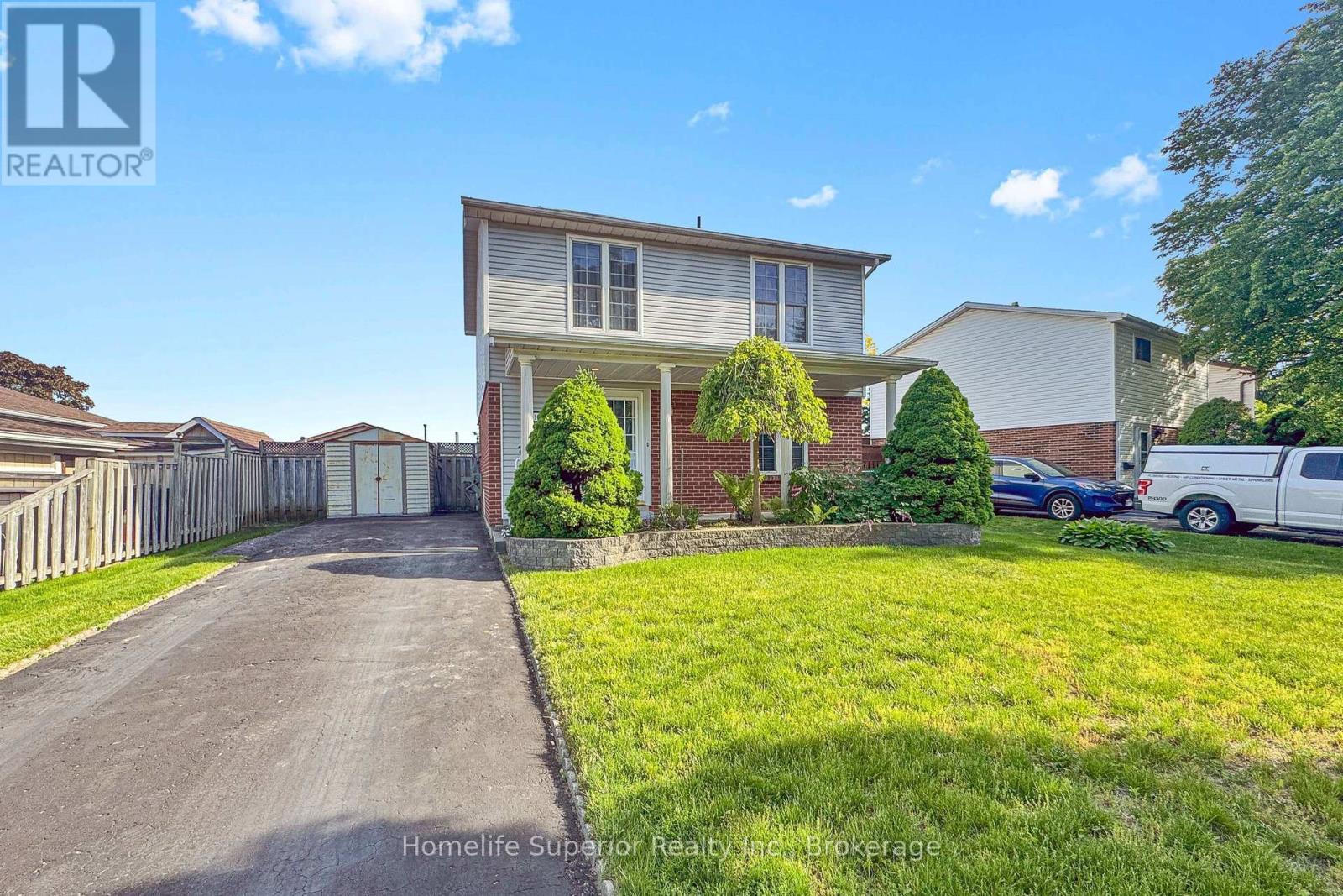 1057 EXETER STREET, Oshawa, Ontario