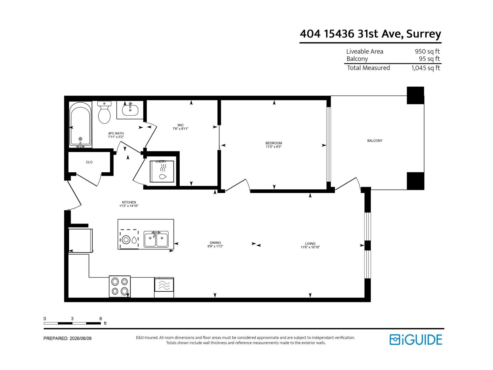 404 15436 31 Avenue, Surrey, British Columbia  V3Z 1H3 - Photo 39 - R3134473