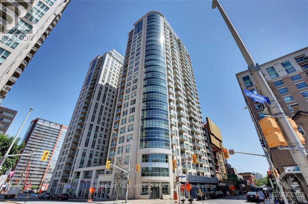 2802 - 195 BESSERER STREET, Ottawa, Ontario