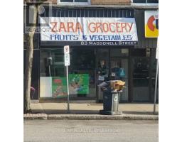 83 MACDONELL STREET, Guelph, Ontario