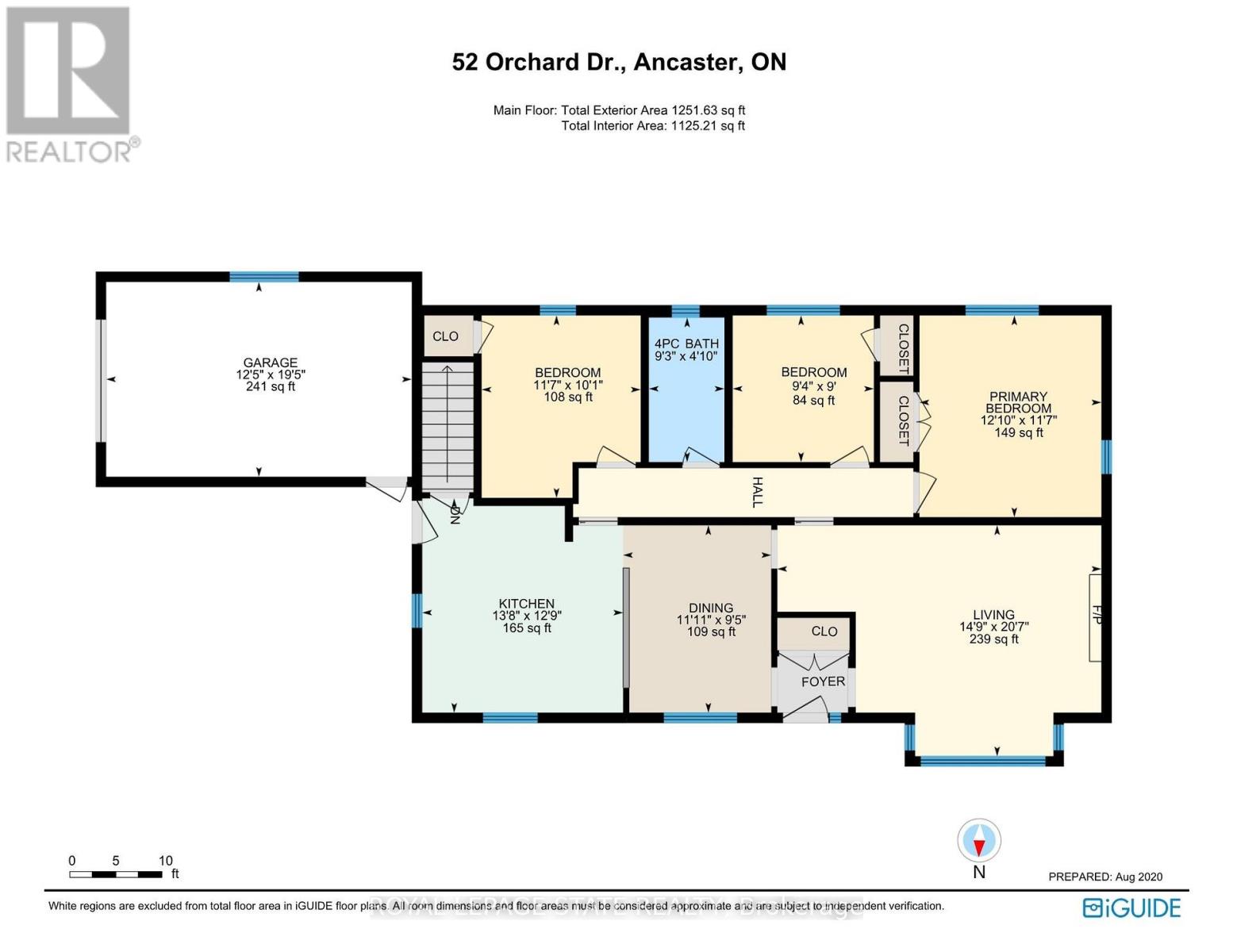 52 Orchard Drive, Hamilton, Ontario  L9G 1Z7 - Photo 48 - X13426116