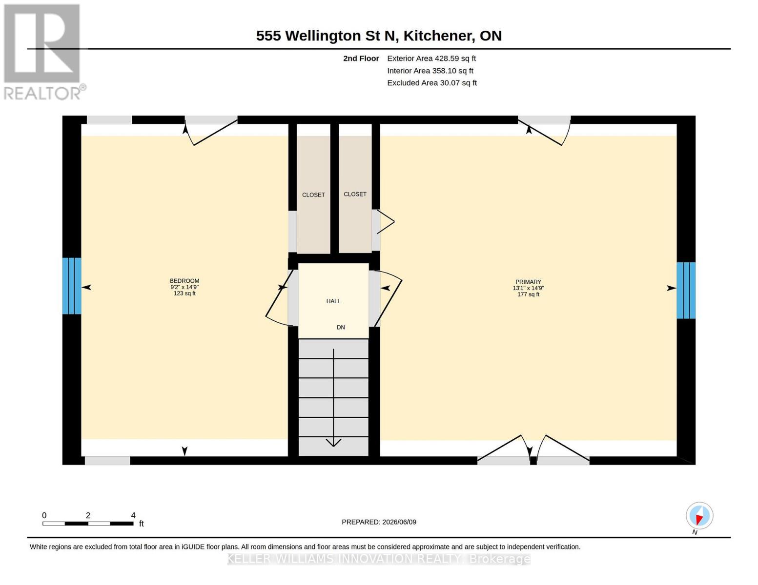 555 Wellington Street N, Kitchener, Ontario  N2H 5L6 - Photo 32 - X13426230