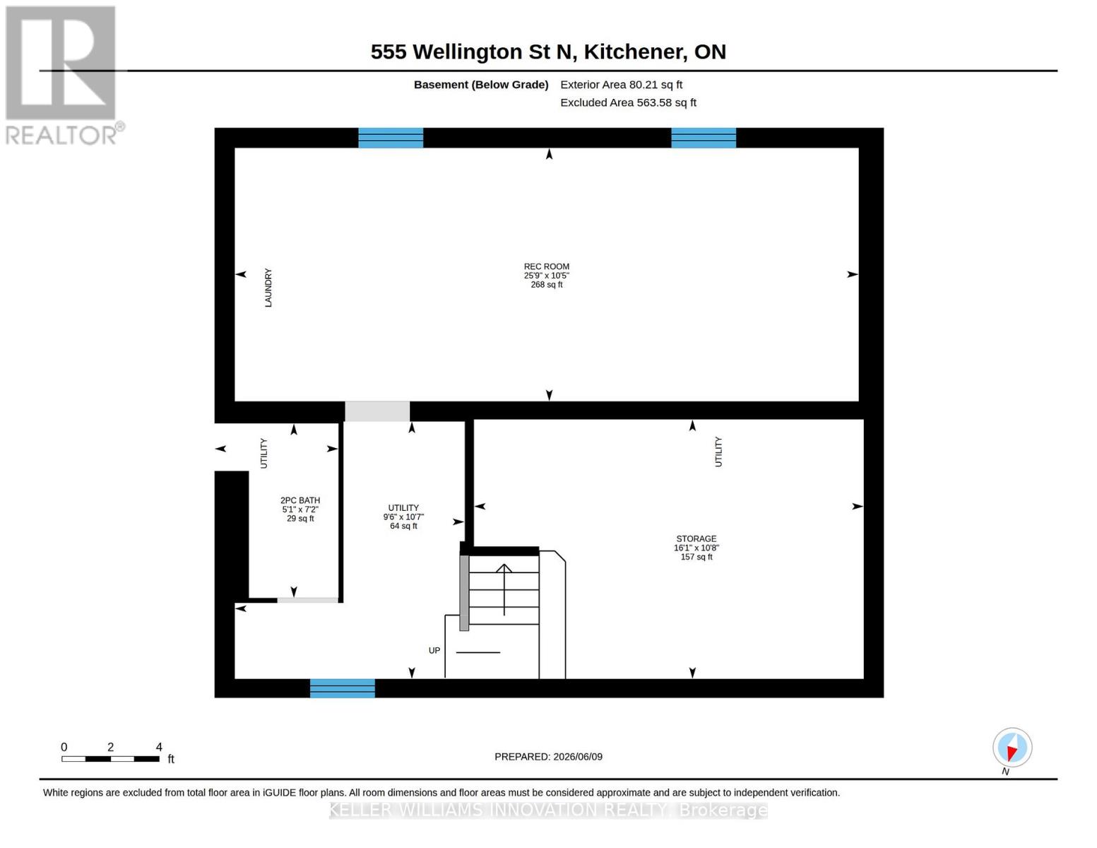 555 Wellington Street N, Kitchener, Ontario  N2H 5L6 - Photo 33 - X13426230