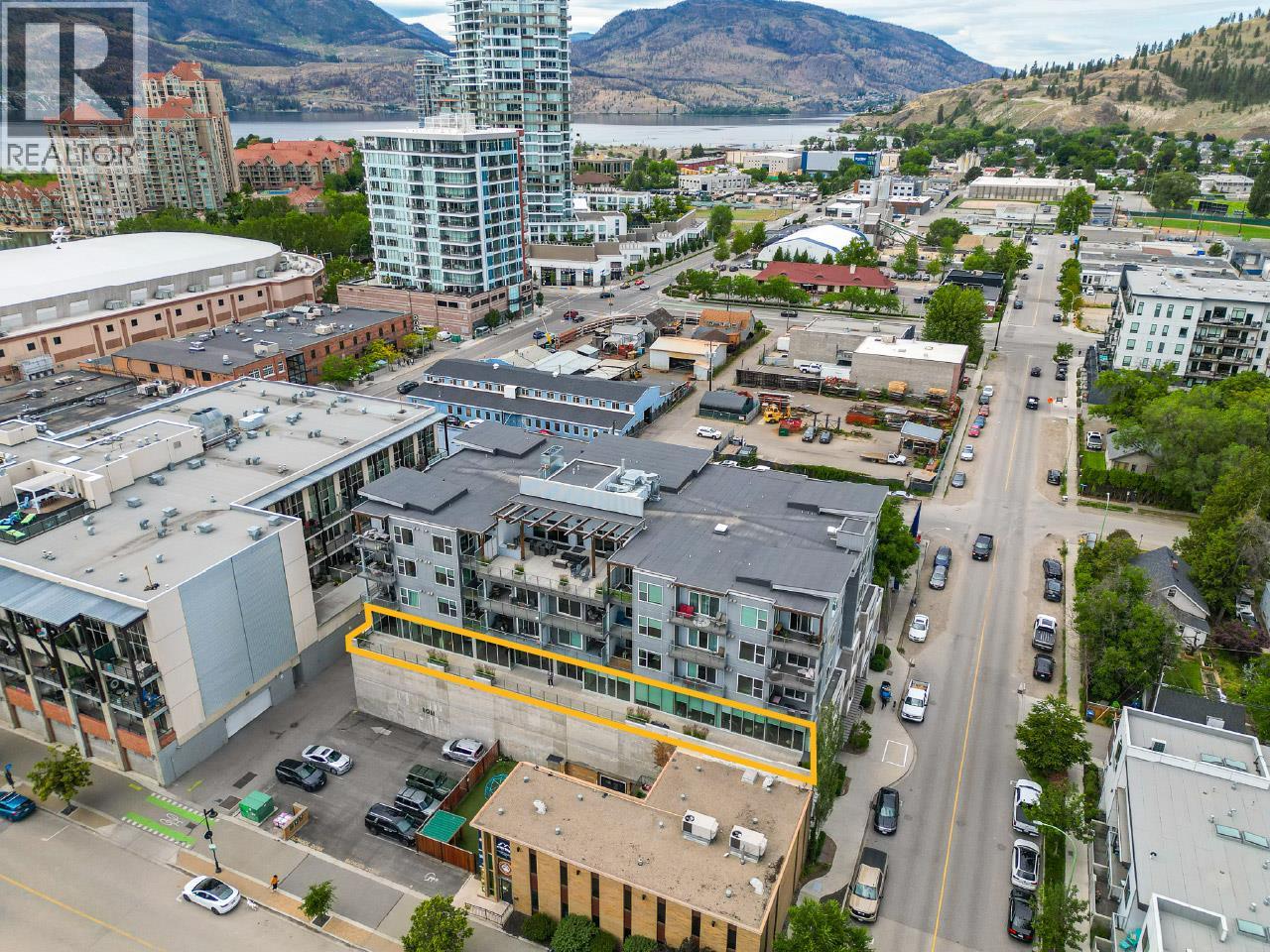 1290 St. Paul Street Unit# 314-316, Kelowna, British Columbia  V1Y 2C9 - Photo 2 - 10390374