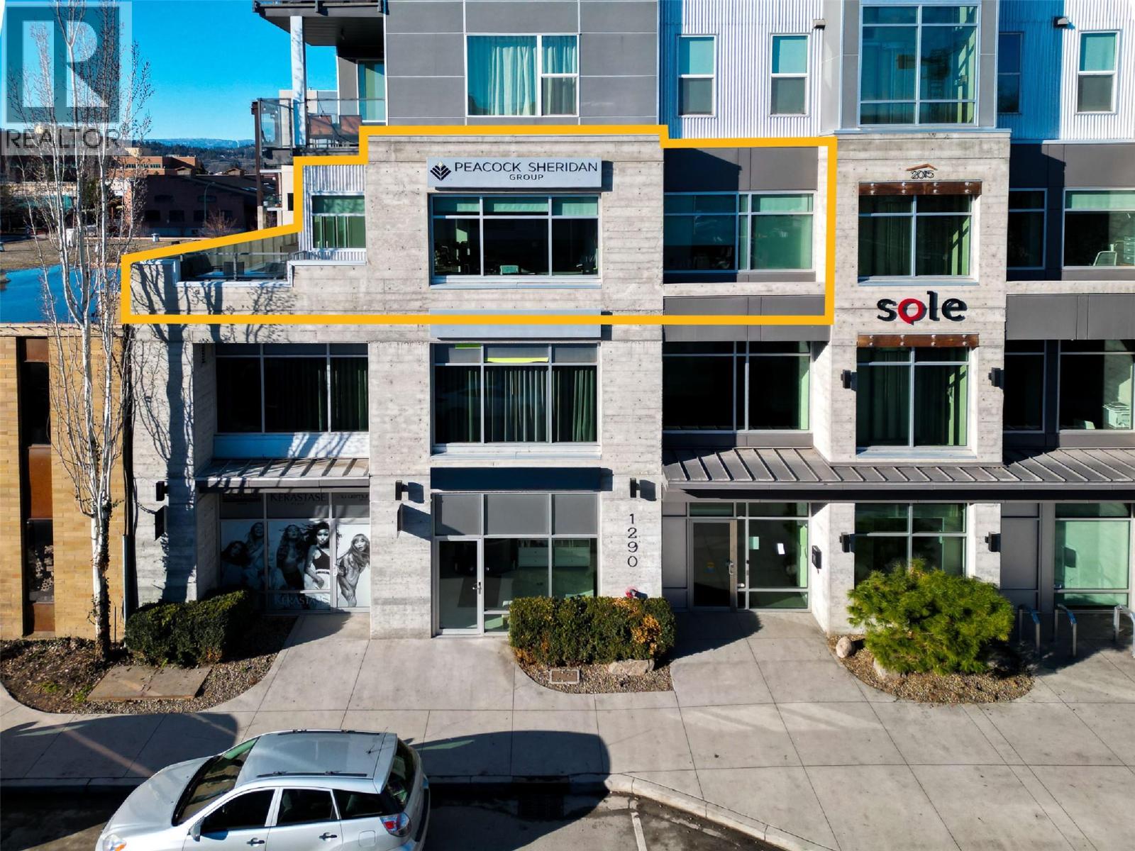 1290 St. Paul Street Unit# 314-316, Kelowna, British Columbia