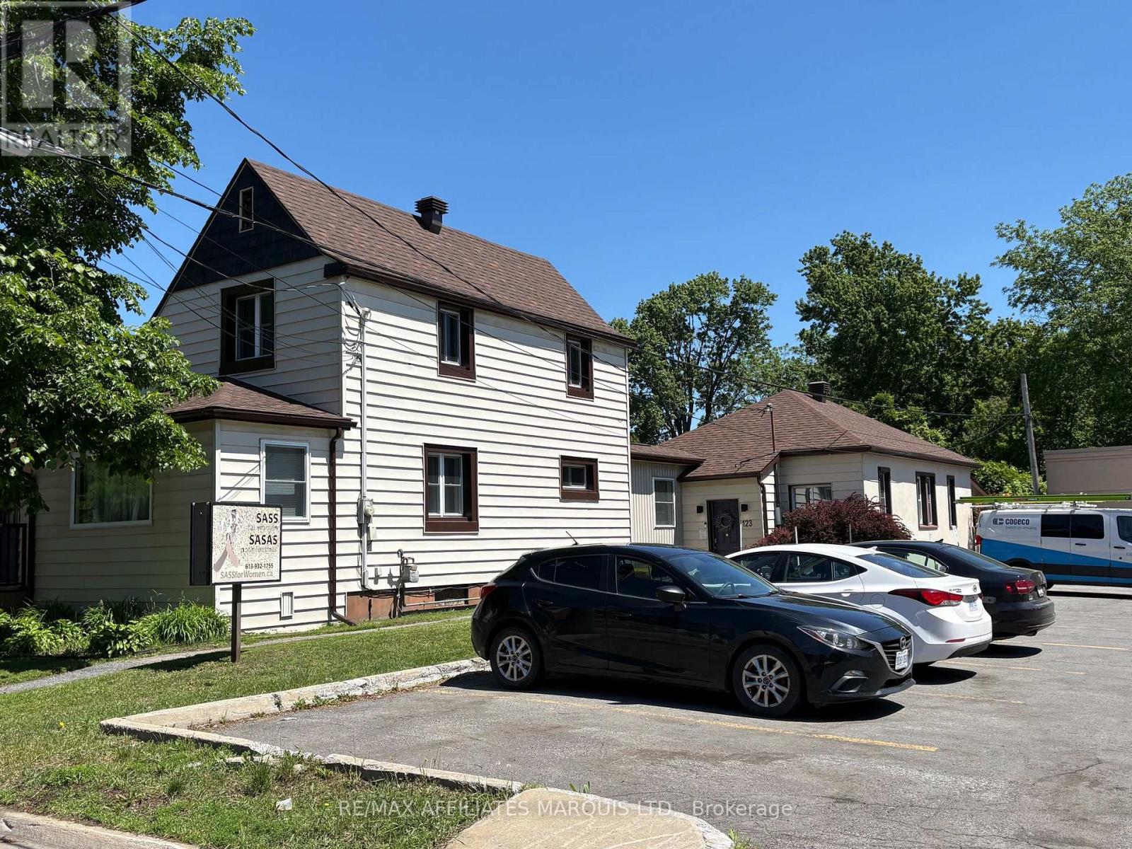 123-125 Amelia Street, Cornwall, Ontario  K6H 3P1 - Photo 2 - X13426320