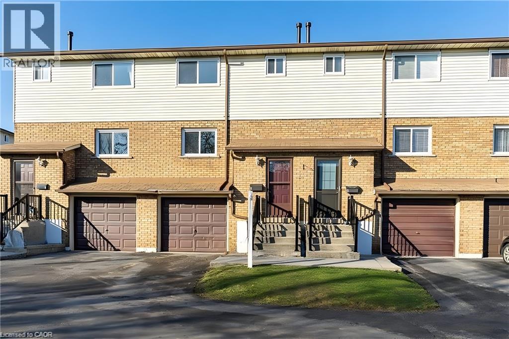160 LAVINA Crescent Unit# C, Hamilton, Ontario