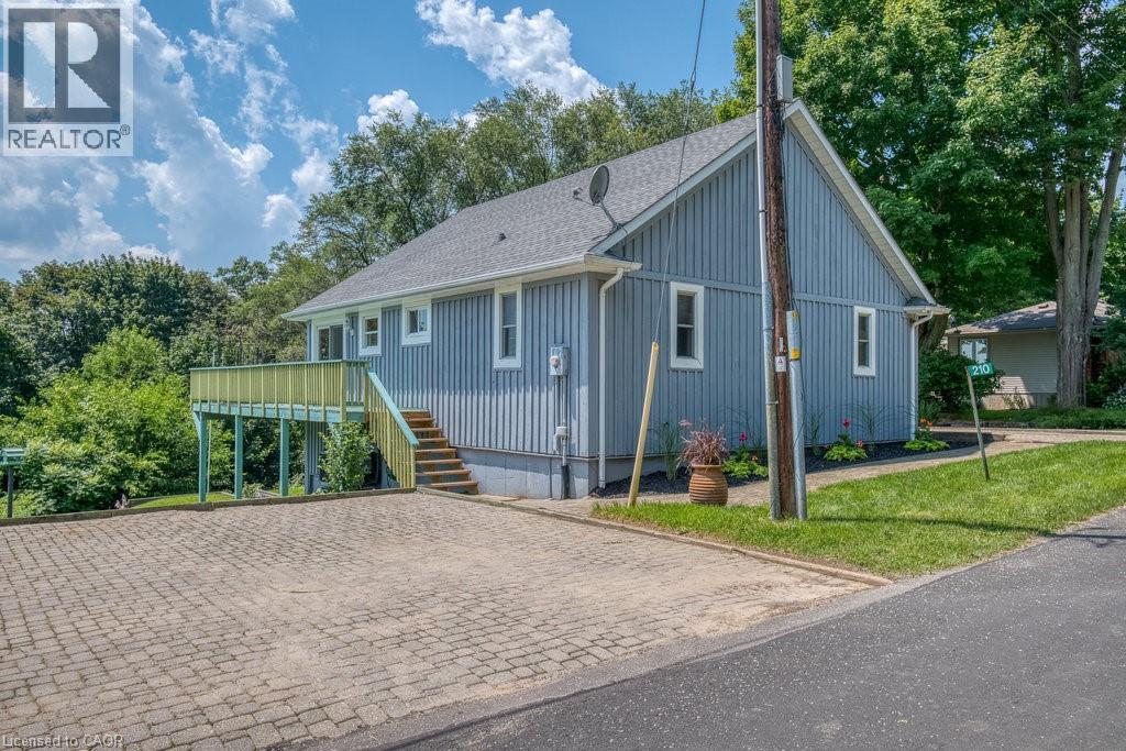 210 HILLSIDE Avenue, Normandale, Ontario