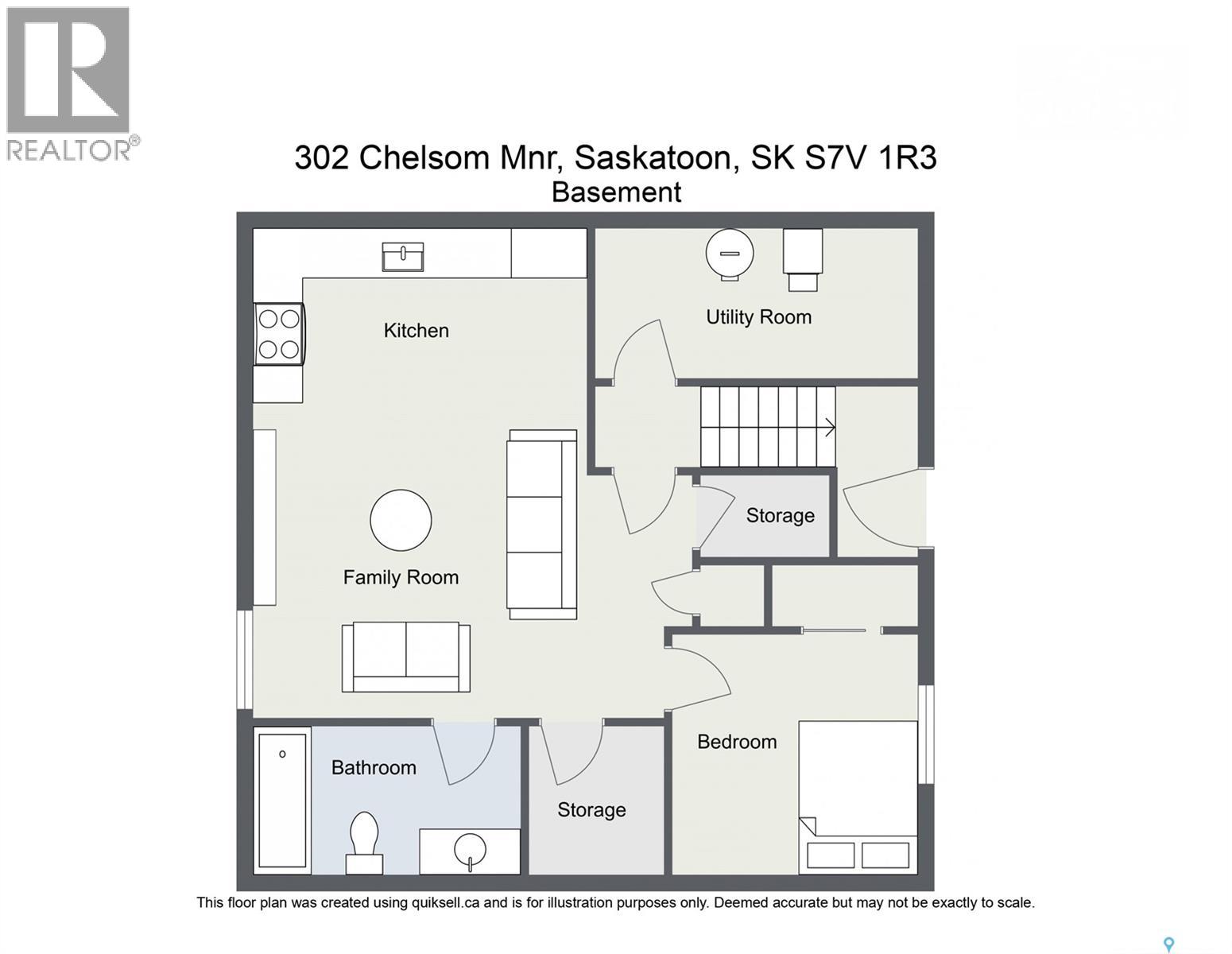 302 Chelsom Manor, Saskatoon, Saskatchewan  S7V 1R3 - Photo 51 - SK038626
