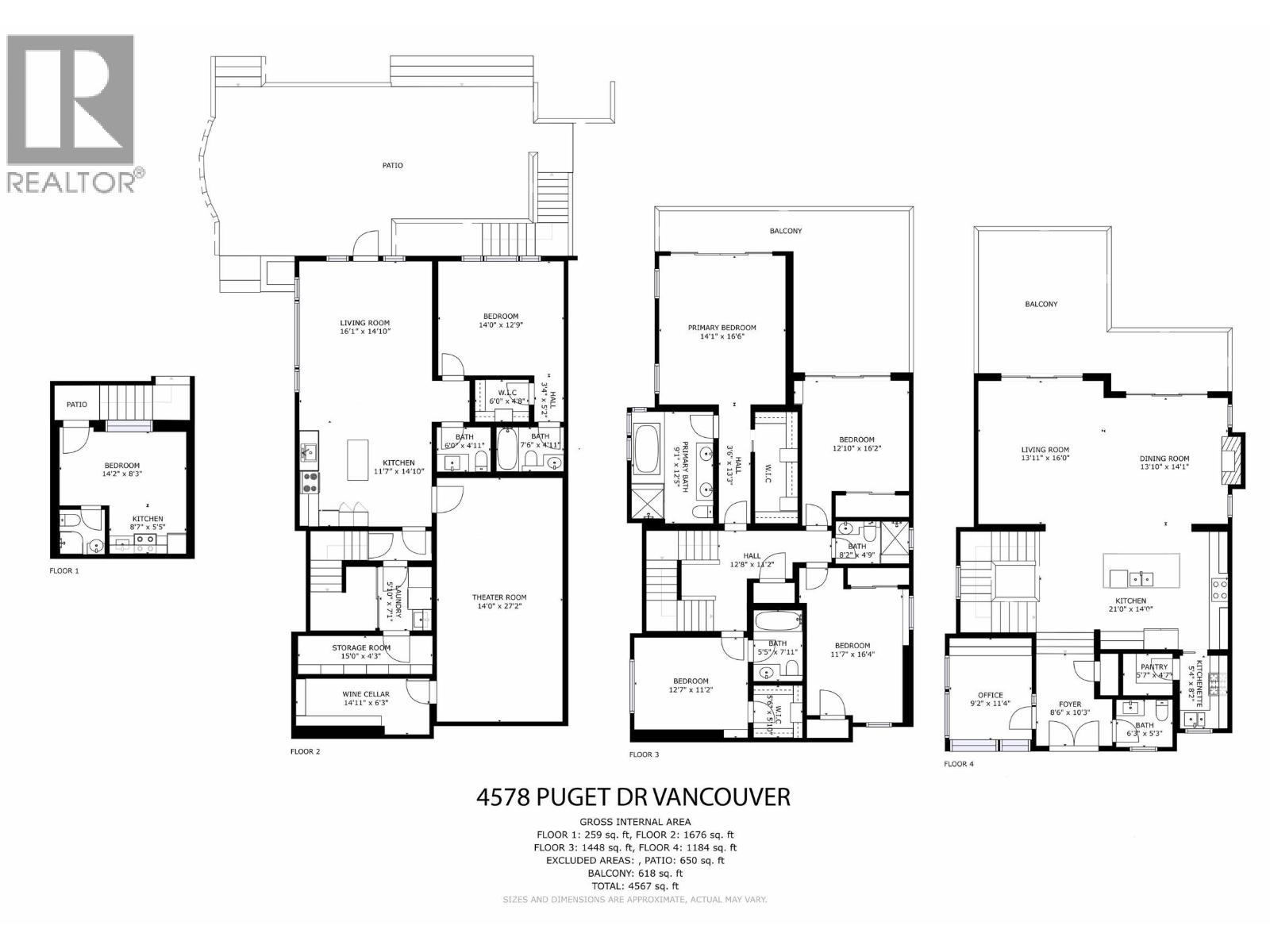 4578 Puget Drive, Vancouver, British Columbia  V6L 2V8 - Photo 24 - R3134371