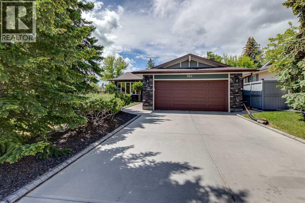 Property Listing: 364 Silvergrove Place Nw, Calgary, Alberta