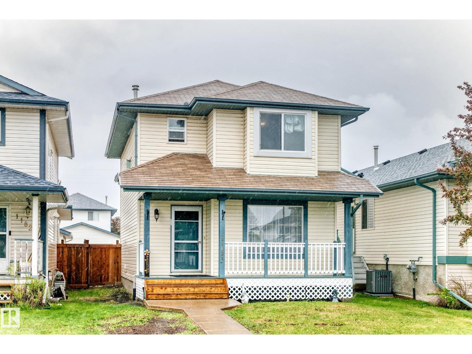 11831 9 AV NW, Edmonton, Alberta