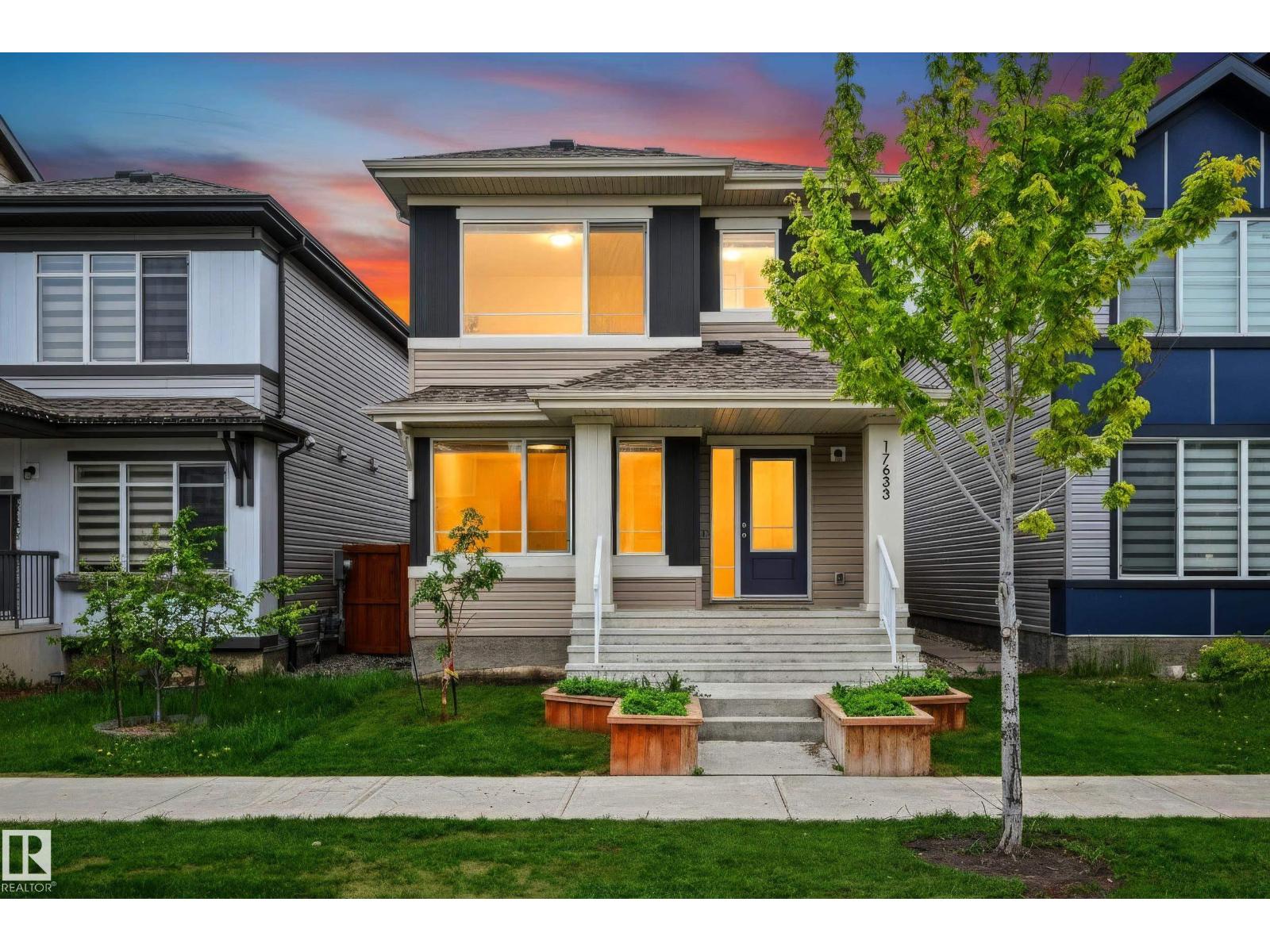 17633 63A ST NW, Edmonton, Alberta