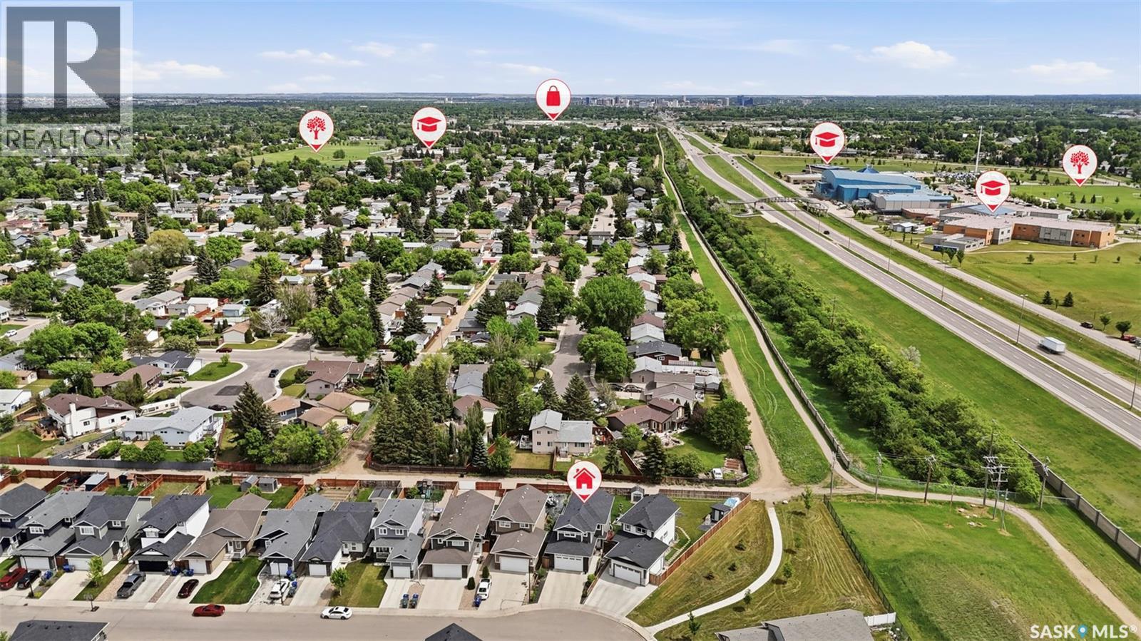 170 Palliser Court, Saskatoon, Saskatchewan  S7L 4P9 - Photo 45 - SK038932