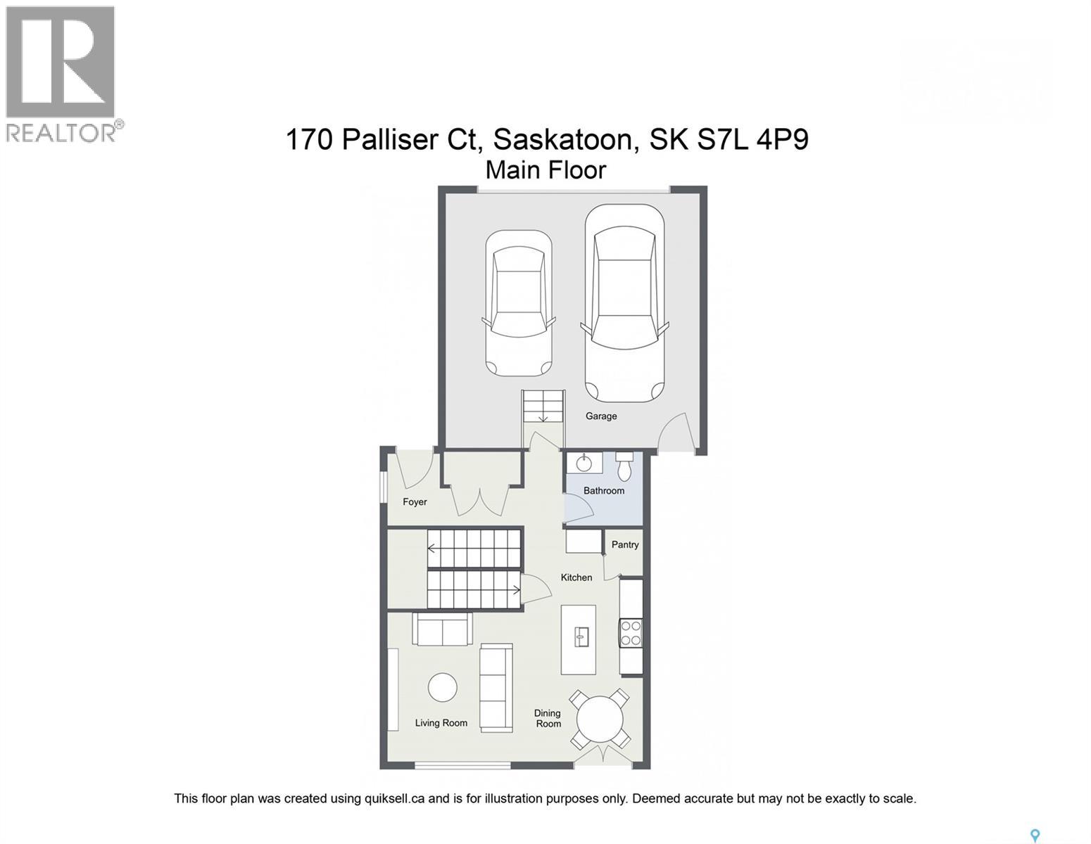 170 Palliser Court, Saskatoon, Saskatchewan  S7L 4P9 - Photo 46 - SK038932