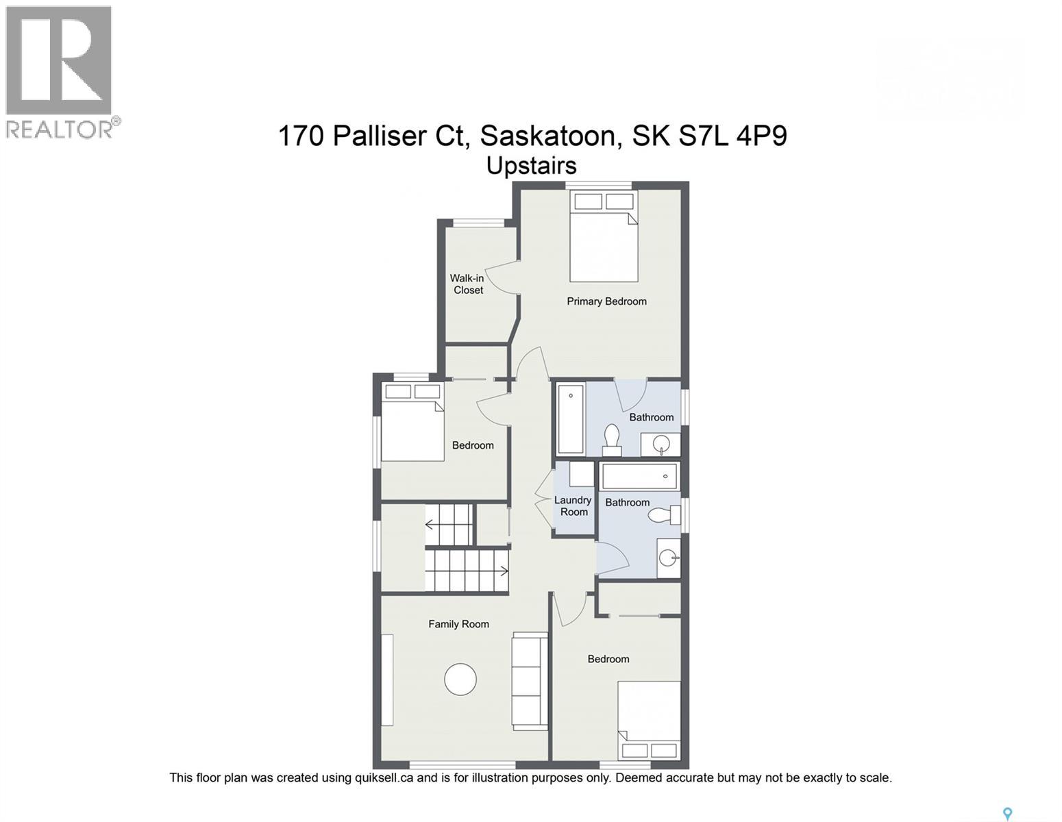 170 Palliser Court, Saskatoon, Saskatchewan  S7L 4P9 - Photo 47 - SK038932
