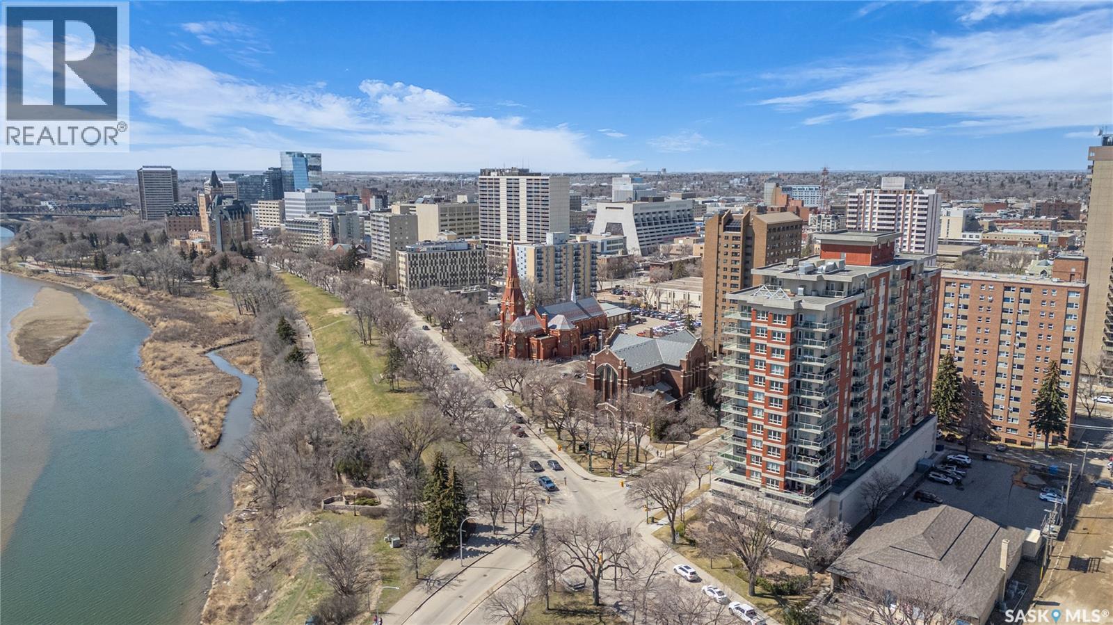 1403 902 Spadina Crescent E, Saskatoon, Saskatchewan  S7K 0G8 - Photo 48 - SK038931