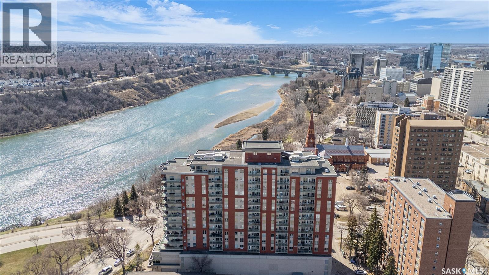 1403 902 Spadina Crescent E, Saskatoon, Saskatchewan  S7K 0G8 - Photo 49 - SK038931
