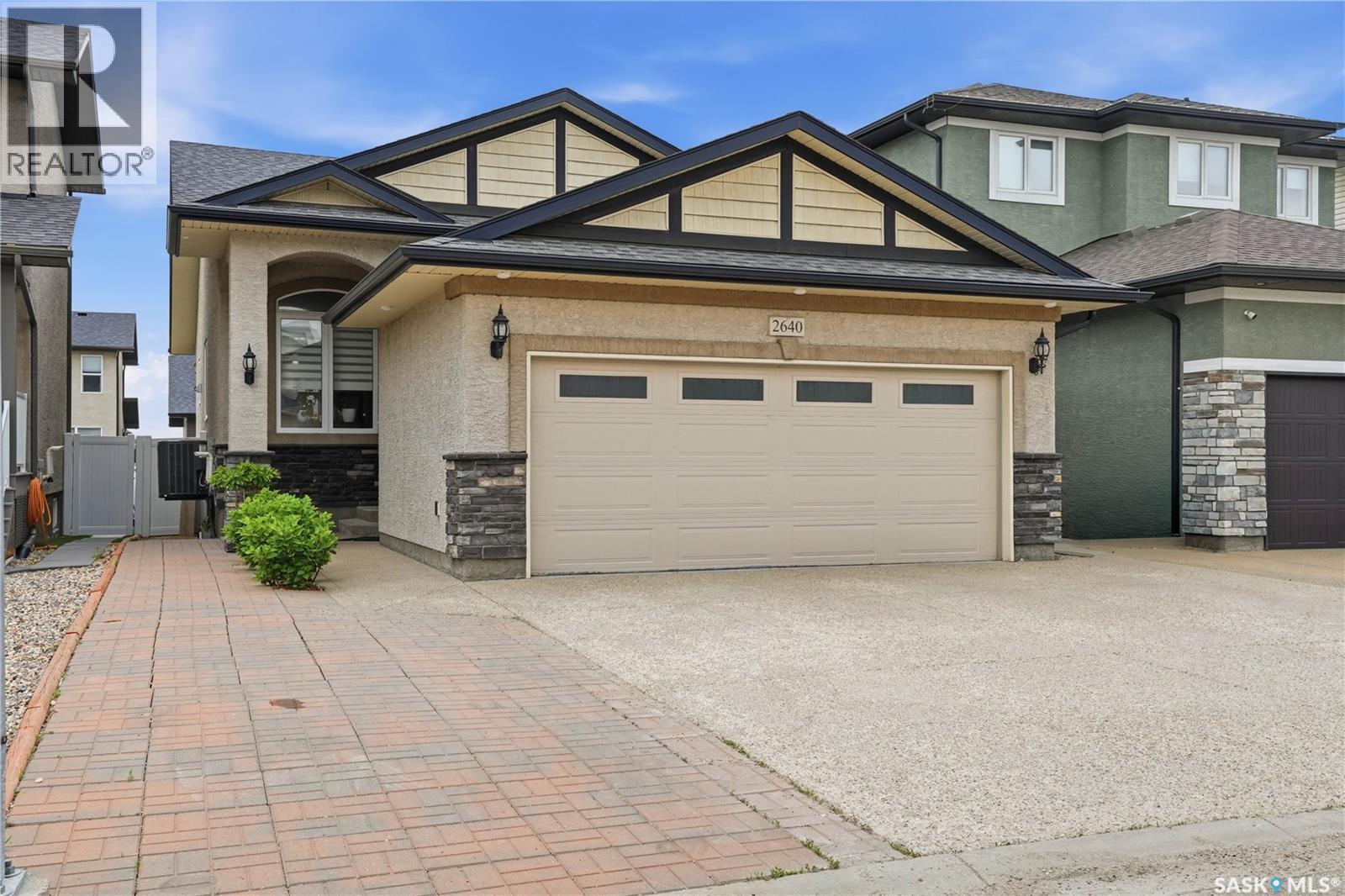 2640 Makowsky CRESCENT, regina, Saskatchewan