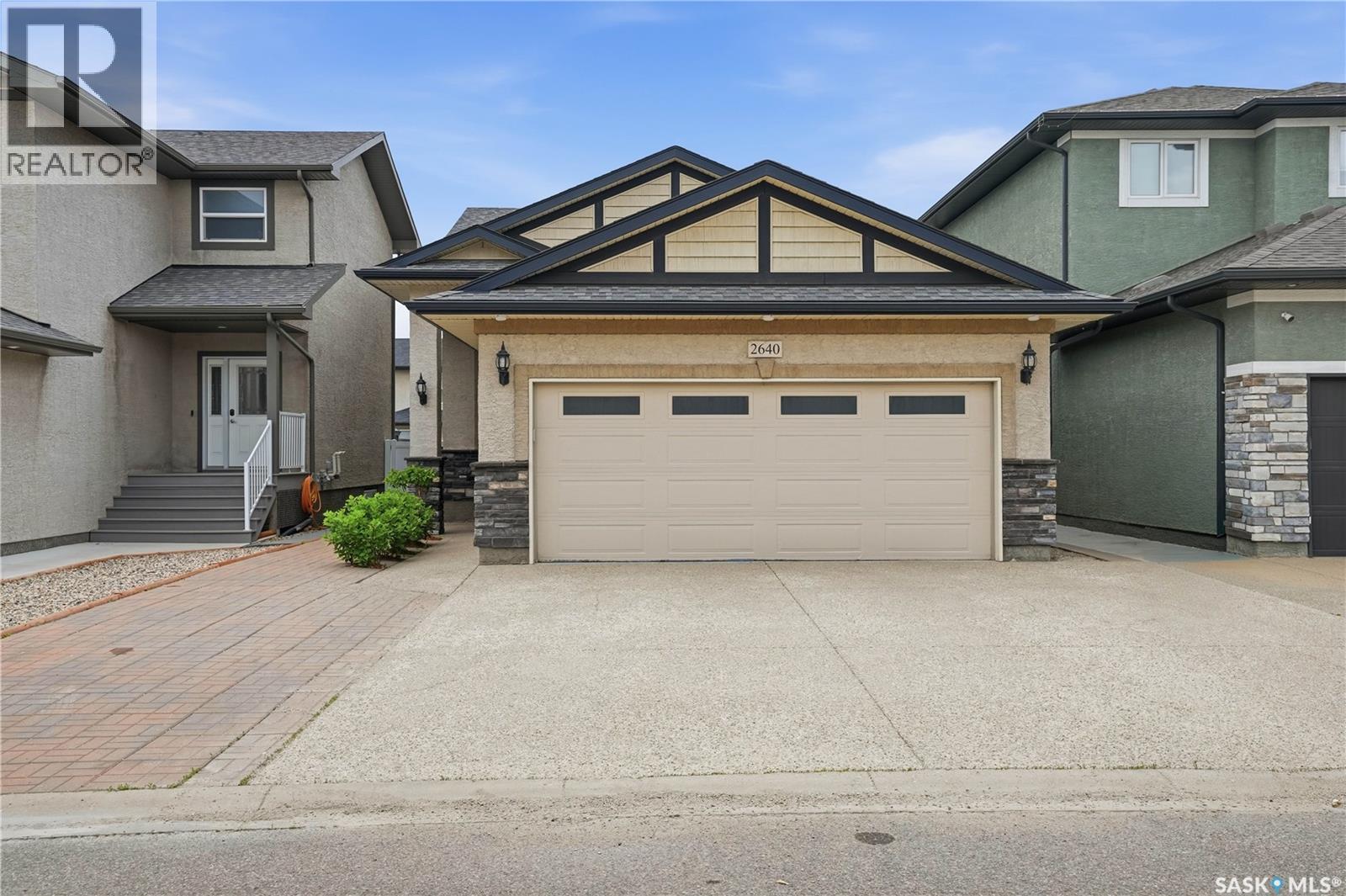 2640 Makowsky Crescent, Regina, Saskatchewan  S4X 0M8 - Photo 2 - SK038930