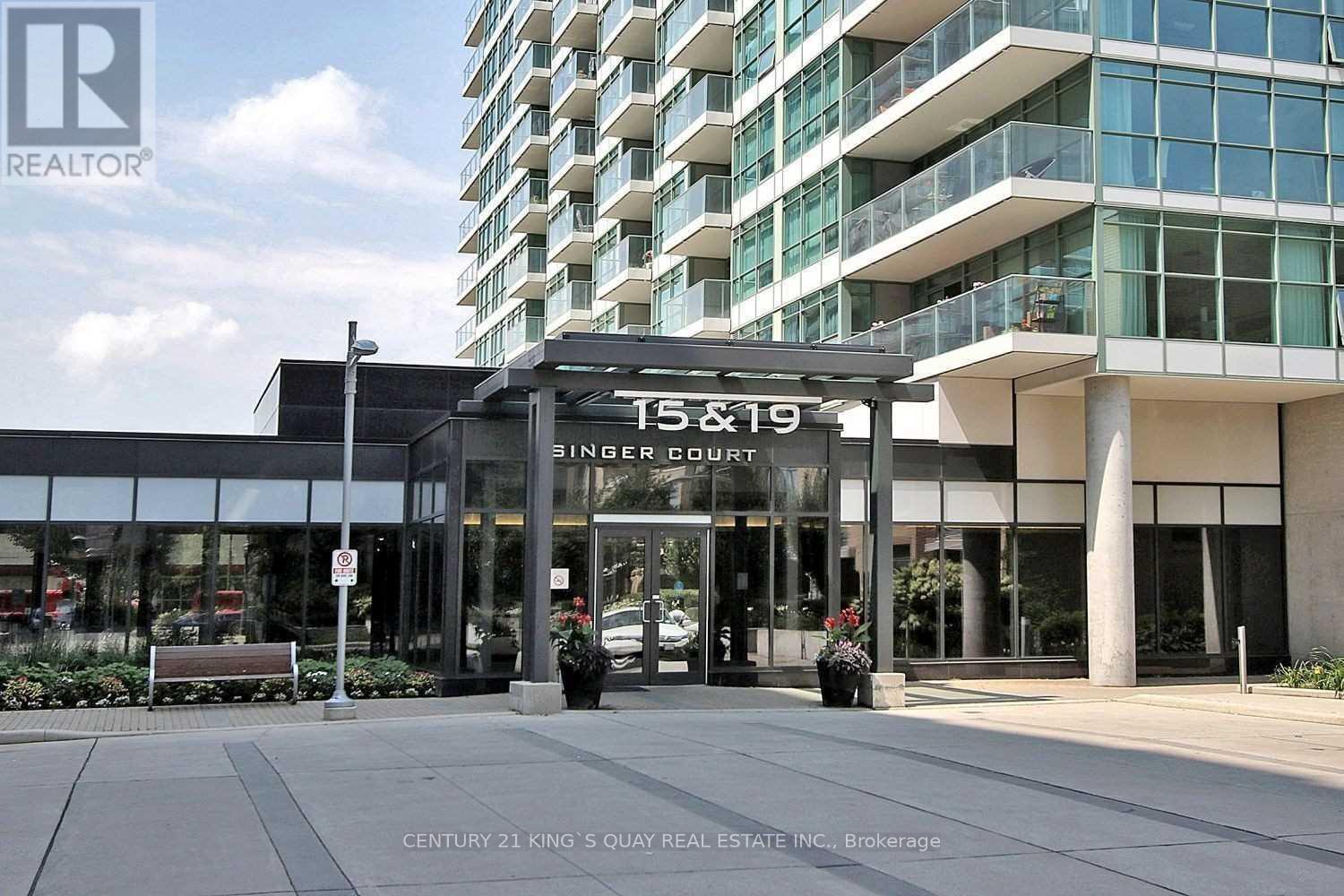 218 - 19 SINGER COURT, Toronto, Ontario