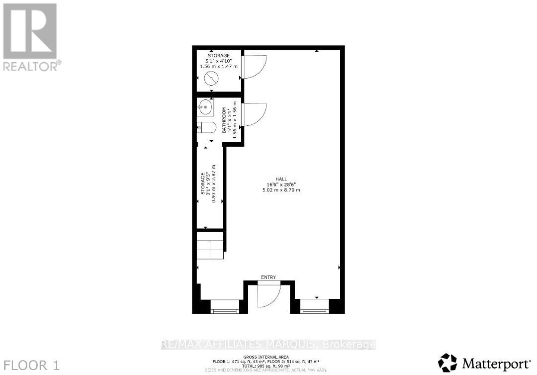 5 Church Street E, Westport, Ontario  K0G 1X0 - Photo 26 - X12885526
