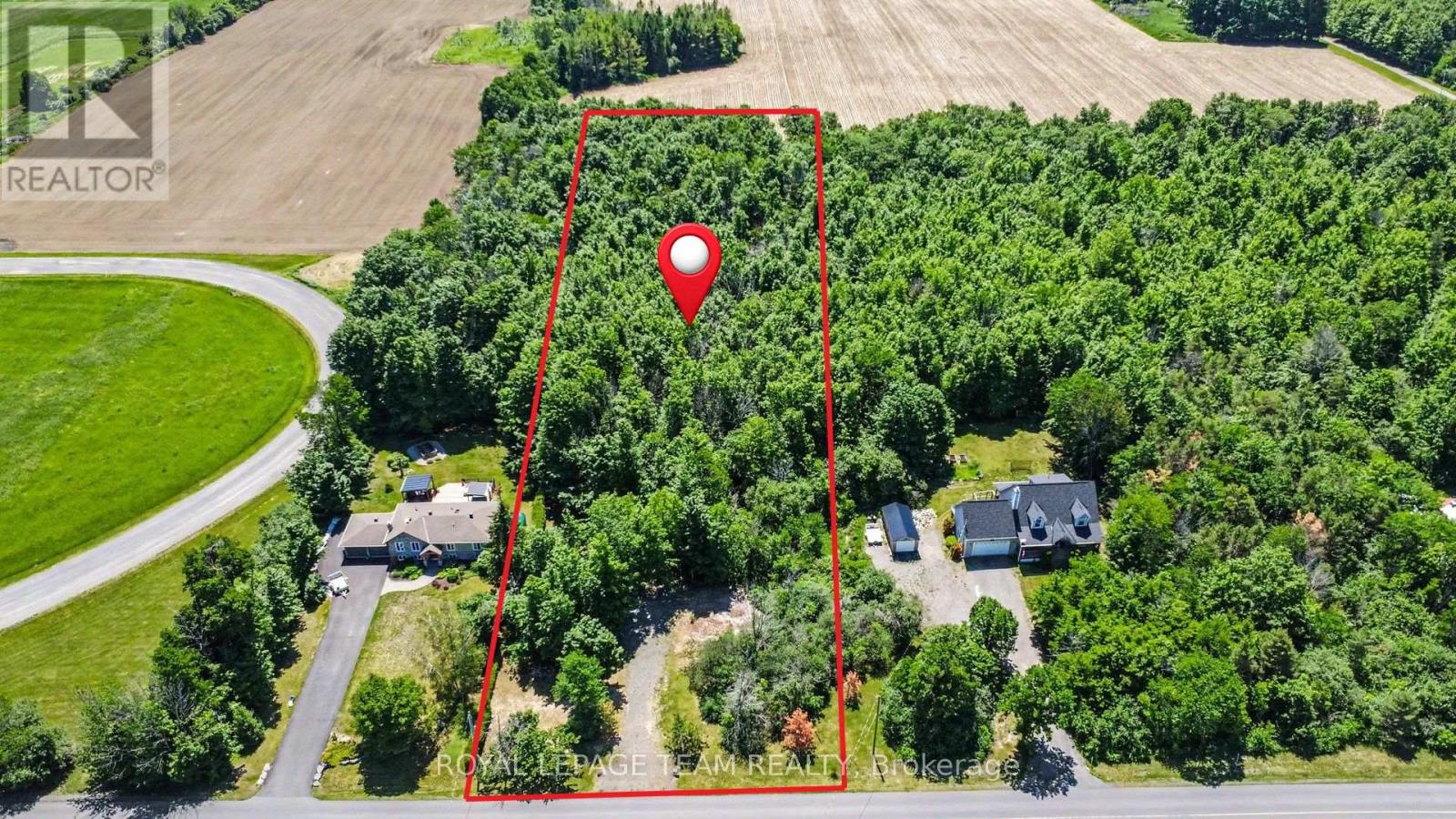PT5 CON11 ORMOND ROAD, North Dundas, Ontario