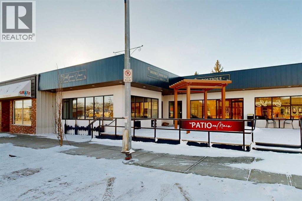 4810 50 Street, Stettler, Alberta  T4K 1K9 - Photo 1 - A2281901