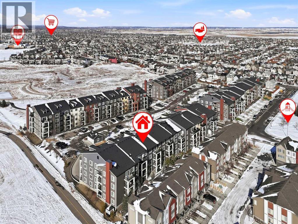 2208, 99 Copperstone Park SE, Calgary, Alberta  T2Z 5C9 - Photo 26 - A2290956