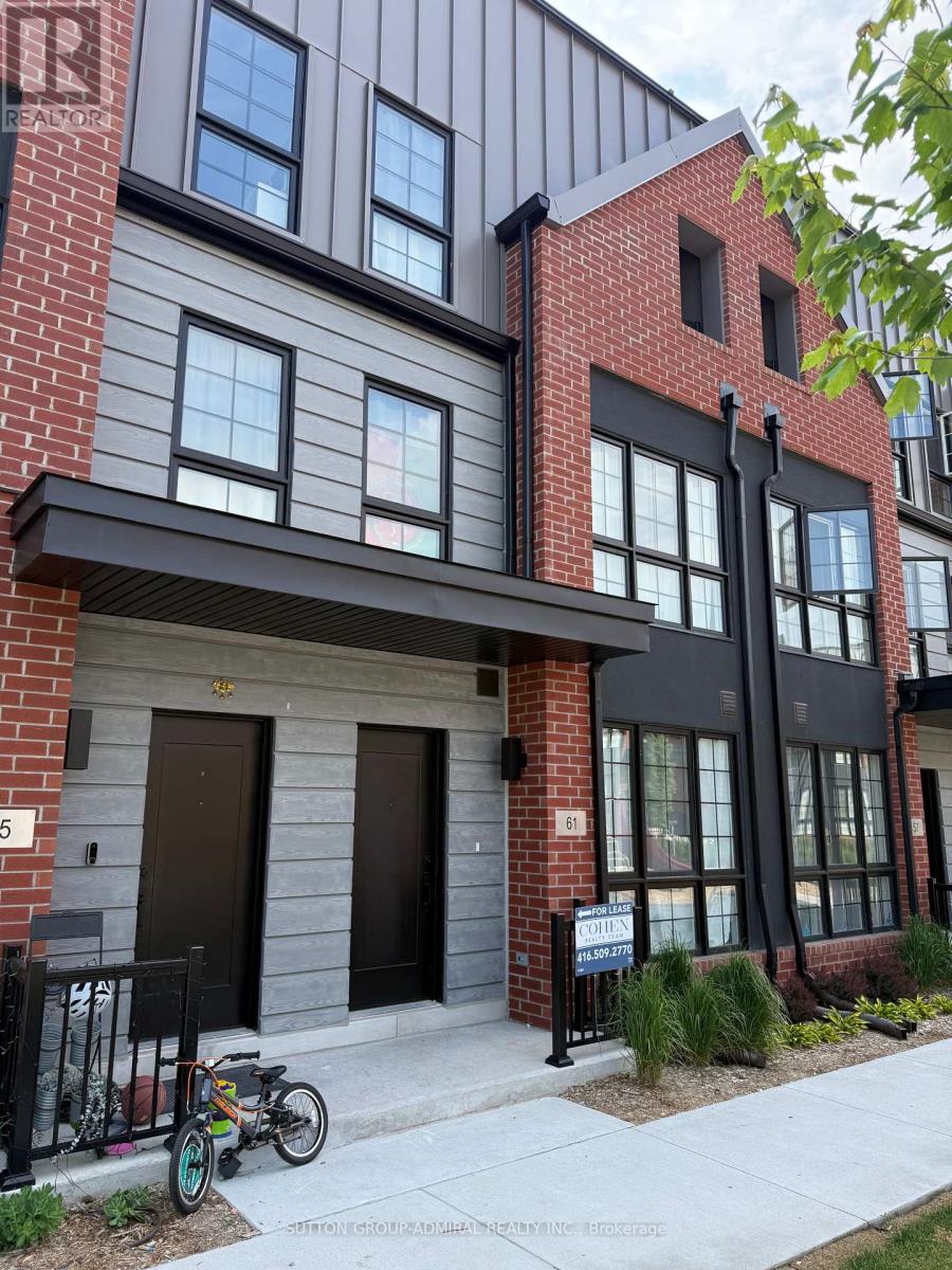 61 Burleigh Mews Avenue, Vaughan, Ontario  L4J 8A2 - Photo 28 - N13426288