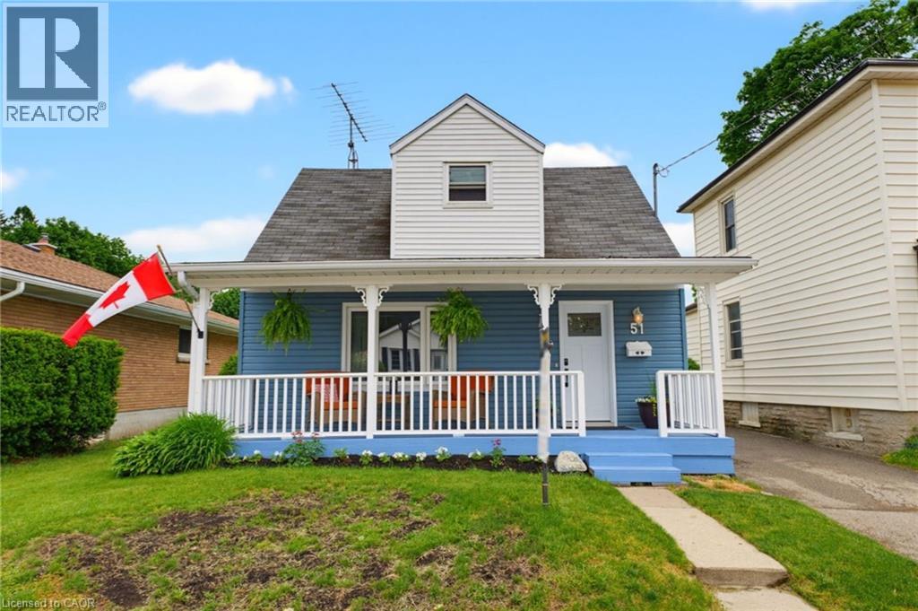 51 EAST Street, Cambridge, Ontario