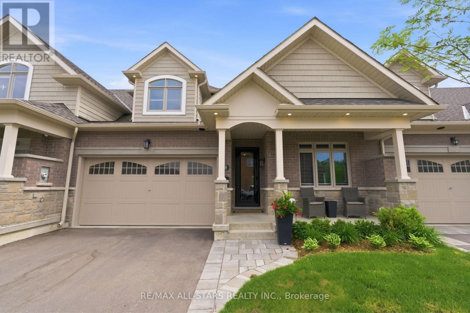 38 HILDRED CUSHING WAY, Uxbridge, Ontario