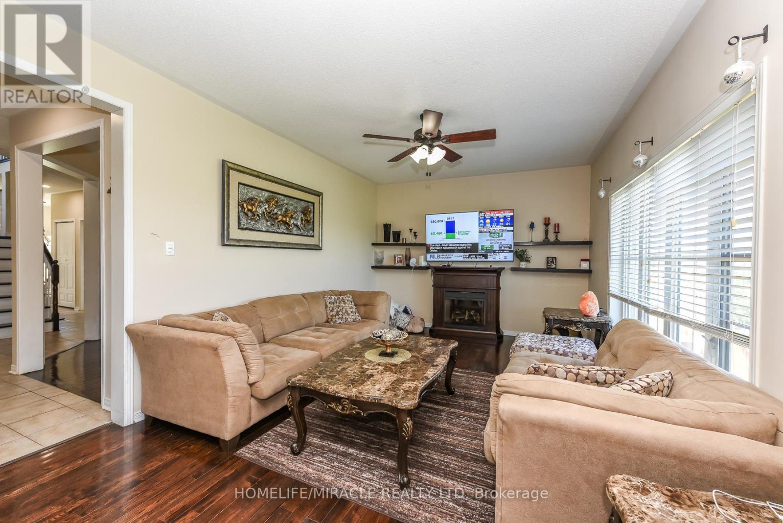 23 Roundstone Drive, Brampton, Ontario  L6X 0K7 - Photo 10 - W13237248