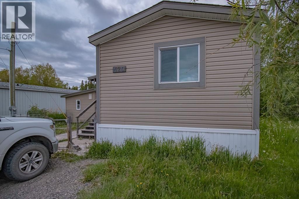 620 GROVE STREET, Fort St. James, British Columbia