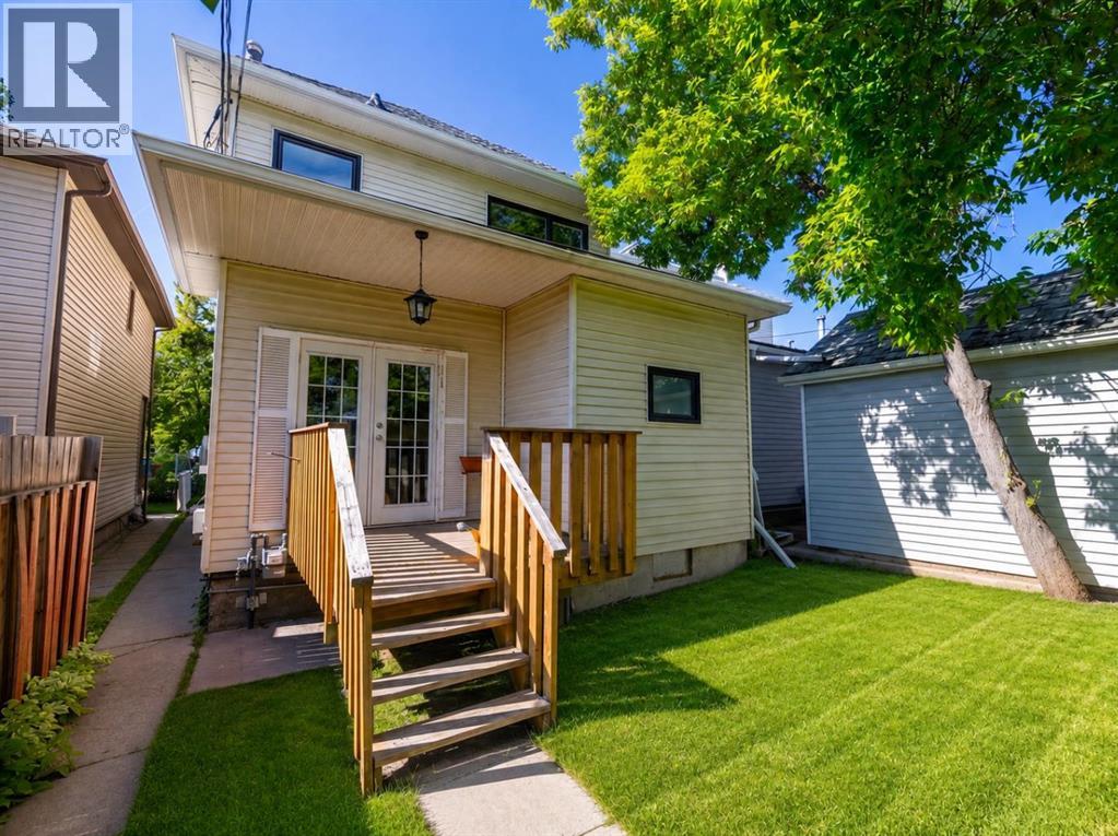 1032 18 Avenue Se, Calgary, Alberta  T2G 1L6 - Photo 4 - A2296019