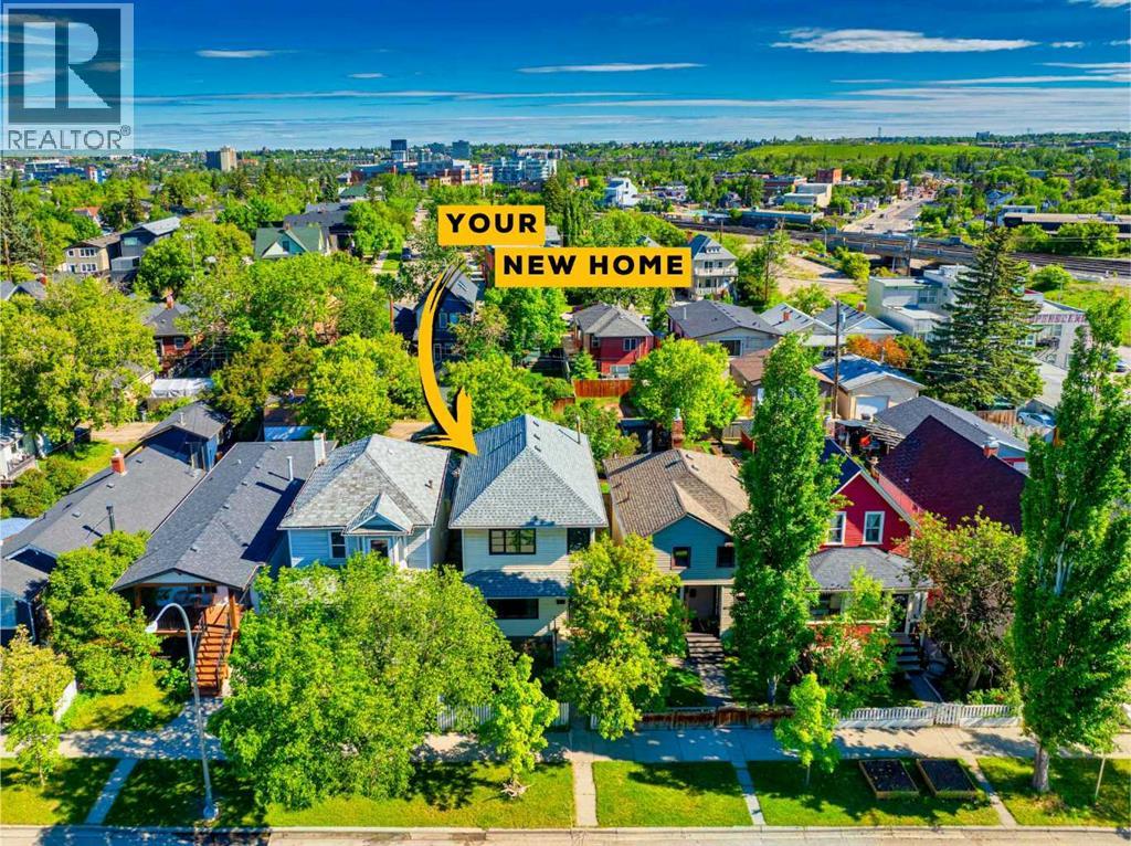1032 18 Avenue Se, Calgary, Alberta  T2G 1L6 - Photo 1 - A2296019