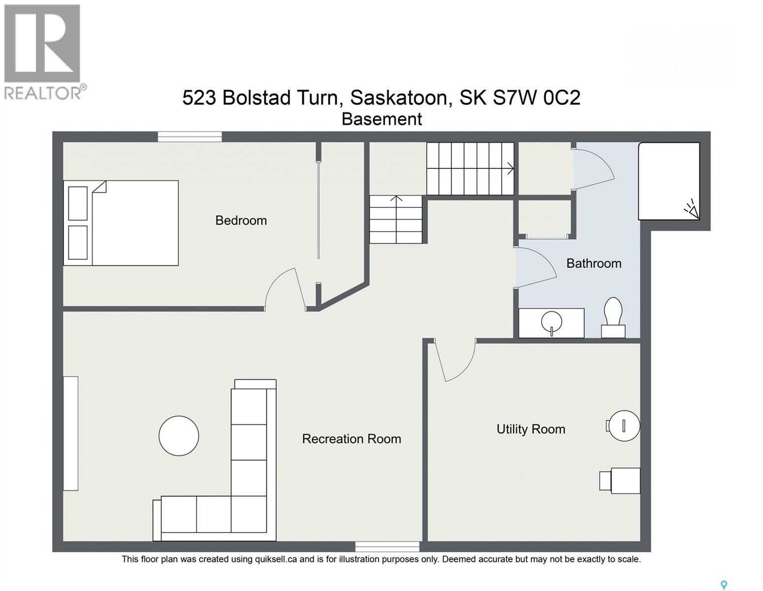 523 Bolstad Turn, Saskatoon, Saskatchewan  S7W 0X9 - Photo 43 - SK038897