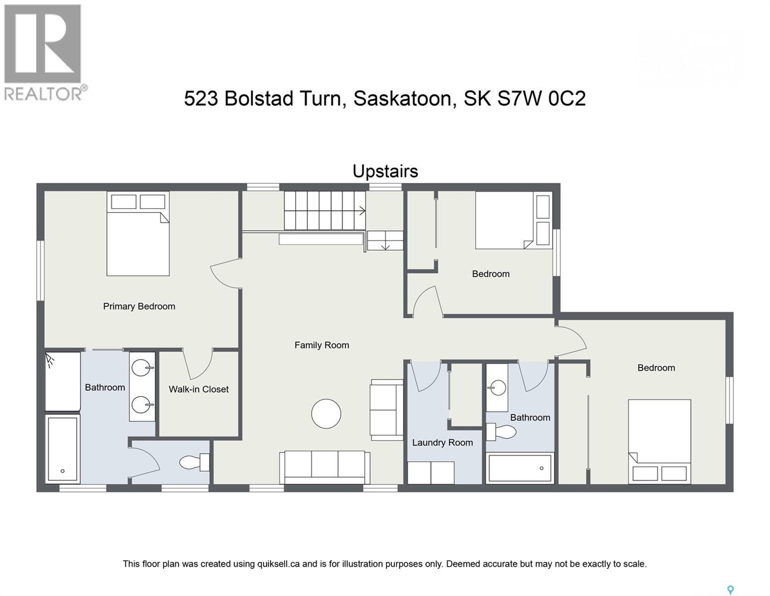 523 Bolstad Turn, Saskatoon, Saskatchewan  S7W 0X9 - Photo 42 - SK038897