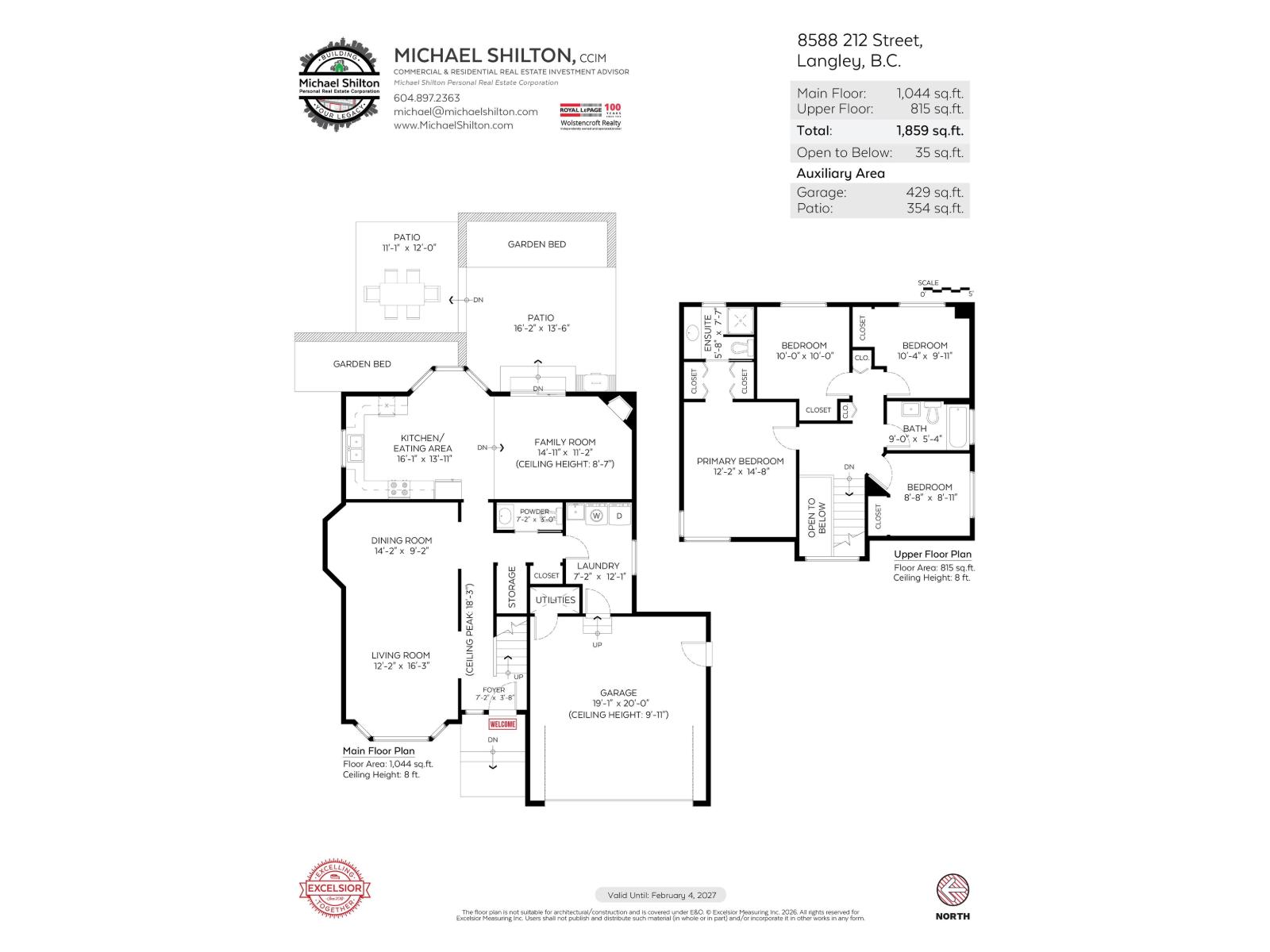 8588 212 Street, Langley, British Columbia  V1M 2E7 - Photo 13 - R3133898