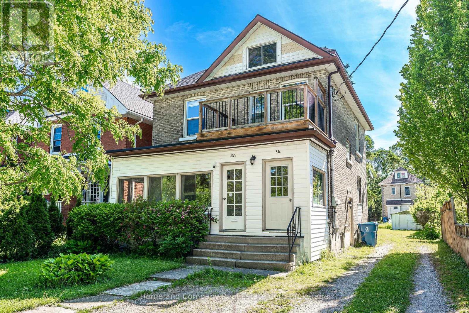 31 BAY STREET, Stratford, Ontario